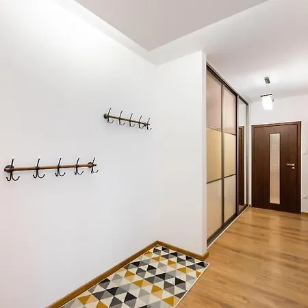 Bemowo Rest Easy Apartment Варшава Екстер'єр фото