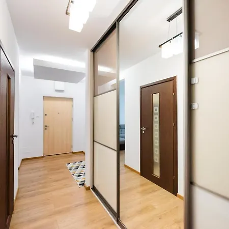 Bemowo Rest Easy Apartment Варшава Екстер'єр фото