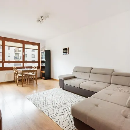 Bemowo Rest Easy Apartment Варшава Екстер'єр фото