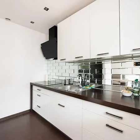 Bemowo Rest Easy Apartment Варшава Екстер'єр фото