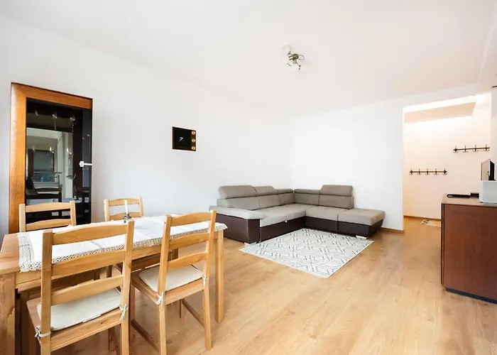 Bemowo Rest Easy Apartment